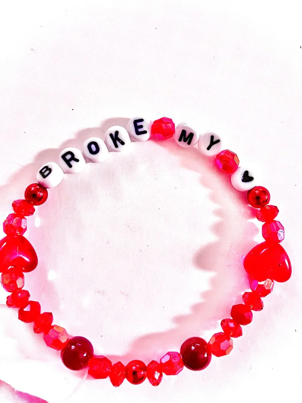 BUY1GET1FREE Gracie Abrams The Look at My Life Tour friendship bracelet
